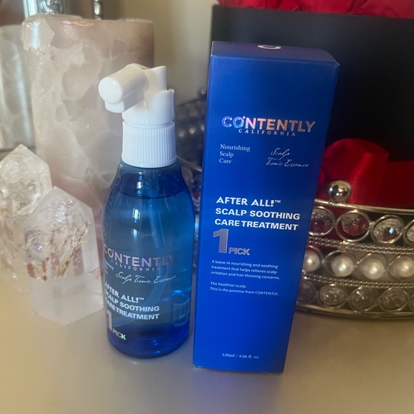 CONTENTLY
After All! Scalp Soothing Care Treatment - Picture 2 of 2